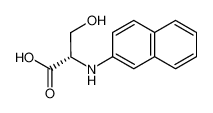 (S)-(-)-α-N-(2-naphthyl)serine CAS:99631-81-9 manufacturer & supplier