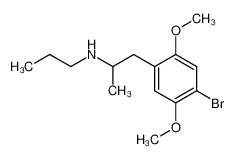 N-n-propyl-1-(2,5-dimethoxy-4-bromophenyl)-2-aminopropane CAS:99632-47-0 manufacturer & supplier