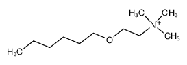 (2-Hexyloxyethyl)-trimethylammonium CAS:99636-75-6 manufacturer & supplier