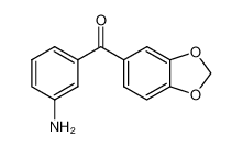 (3-Amino-phenyl)-benzo[1,3]dioxol-5-yl-methanone CAS:99642-18-9 manufacturer & supplier