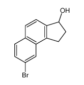 8-Bromo-2,3-dihydro-1H-cyclopenta[a]naphthalen-3-ol CAS:99642-41-8 manufacturer & supplier