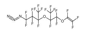 perfluoro-9-azido-5,7-dimethyl-3,6-dioxanon-1-ene CAS:99643-36-4 manufacturer & supplier