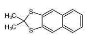 2,2-dimethylbenzo[f][1,3]benzodithiole CAS:99643-54-6 manufacturer & supplier