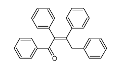 1,2,3,4-tetraphenyl-but-2-en-1-one CAS:99643-67-1 manufacturer & supplier