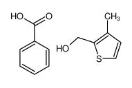 benzoic acid,(3-methylthiophen-2-yl)methanol CAS:99646-76-1 manufacturer & supplier