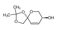 (2R,5S)-5,6-dihydro-5-hydroxy-2',2'-dimethyl-2H-pyran-2-spiro-4'-(1',3'-dioxolane) CAS:99648-55-2 manufacturer & supplier