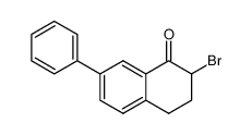 2-Bromo-7-phenyl-3,4-dihydro-2H-naphthalen-1-one CAS:99657-24-6 manufacturer & supplier