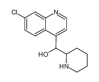 (7-chloro-[4]quinolyl)-[2]piperidyl-methanol CAS:99661-41-3 manufacturer & supplier