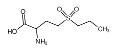 2-amino-4-(propane-1-sulfonyl)-butyric acid CAS:99669-15-5 manufacturer & supplier