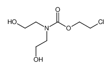 bis-(2-hydroxy-ethyl)-carbamic acid-(2-chloro-ethyl ester) CAS:99669-97-3 manufacturer & supplier