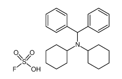 N,N-Dicyclohexyl-N-(diphenylmethyl)ammonium-fluorsulfonat CAS:99679-21-7 manufacturer & supplier