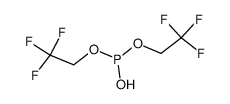 Bis(2,2,2-trifluoroethyl) Phosphite CAS:99681-83-1 manufacturer & supplier