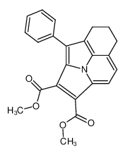 5,6-dihydro-1,2-bis(methoxycarbonyl)-3-phenyl-4H-benzo(hi)pyrrolo(2,1,5-cd)indolizine CAS:99682-37-8 manufacturer & supplier