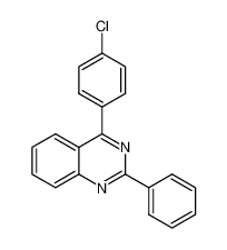 4-(4-chlorophenyl)-2-phenylquinazoline CAS:99682-89-0 manufacturer & supplier