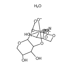 bis(N-D-ribosyl-3-aminopropionato)nickel(II)*water CAS:99685-51-5 manufacturer & supplier