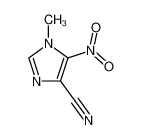 4-cyano-1-methyl-5-nitroimidazole CAS:99687-09-9 manufacturer & supplier