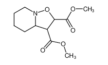 Hexahydro-isoxazolo[2,3-a]pyridine-2,3-dicarboxylic acid dimethyl ester CAS:99687-81-7 manufacturer & supplier