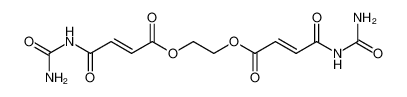 (E)-4-Oxo-4-ureido-but-2-enoic acid 2-((E)-4-oxo-4-ureido-but-2-enoyloxy)-ethyl ester CAS:99689-21-1 manufacturer & supplier