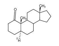 5α-Deutero-androstan-on-(1) CAS:99691-32-4 manufacturer & supplier