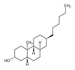 (2R,4aR,4bR,7R,8aR,10aR/2S,4aS,4bS,7S,8aS,10aS)-7-Hexyldodecahydro-4a-methyl-2-phenanthrenol CAS:99692-05-4 manufacturer & supplier