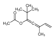 3,4,6-Heptatrien-3-ol, 2,2,5-trimethyl-, acetate CAS:99698-62-1 manufacturer & supplier