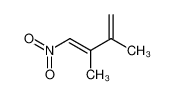 2,3-dimethyl-1-nitro-buta-1,3-diene CAS:997-30-8 manufacturer & supplier