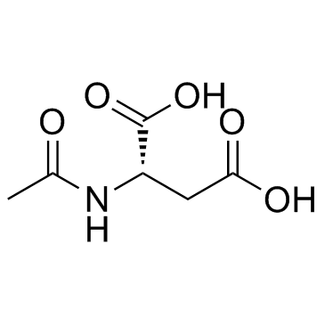 N-acetyl-L-aspartic acid CAS:997-55-7 manufacturer & supplier