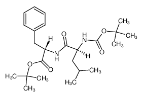 Boc-L-Leu-L-Phe-OtBu CAS:99701-55-0 manufacturer & supplier