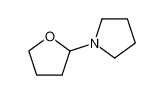 1-(tetrahydrofuran-2-yl)pyrrolidine CAS:99706-00-0 manufacturer & supplier