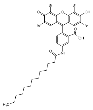 4-(N-dodecanoylamino)eosin CAS:99706-55-5 manufacturer & supplier