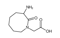 1(2H)-Azocineacetic acid, 3-aminohexahydro-2-oxo- CAS:99707-36-5 manufacturer & supplier