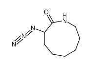 3-azidoperhydroazonin-2-one CAS:99707-43-4 manufacturer & supplier