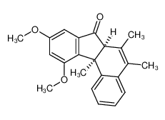 (6aS,11bS)-9,11-Dimethoxy-5,6,11b-trimethyl-6a,11b-dihydro-benzo[c]fluoren-7-one CAS:99707-80-9 manufacturer & supplier