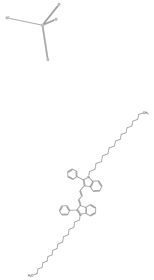 N-stearyl-3-indolocarbocyanine perchlorate CAS:99708-02-8 manufacturer & supplier