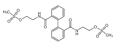 N.N'-Bis-(2-methansulfonyloxy-aethyl)-diphenamid CAS:99711-76-9 manufacturer & supplier