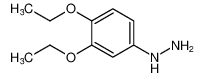 Hydrazine, (3,4-diethoxyphenyl)- CAS:99717-47-2 manufacturer & supplier