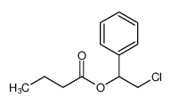 Butanoic acid, 2-chloro-1-phenylethyl ester CAS:99719-98-9 manufacturer & supplier