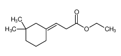 Propanoic acid, 3-(3,3-dimethylcyclohexylidene)-, ethyl ester, (E)- CAS:99723-16-7 manufacturer & supplier