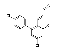 (E)-3-(3,5,4'-Trichloro-biphenyl-2-yl)-propenal CAS:99725-53-8 manufacturer & supplier