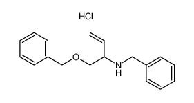 3-(N-benzylamino)-4-(benzyloxy)-1-butene hydrochloride CAS:99726-05-3 manufacturer & supplier