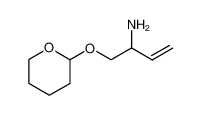 3-amino-4(((tetrahydro-2-pyranyl)oxy)methyl)-1-butene CAS:99726-06-4 manufacturer & supplier