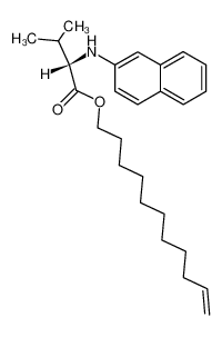 (S)-(-)-1-undec-10-enyl N-(2-naphthyl)valinate CAS:99727-11-4 manufacturer & supplier