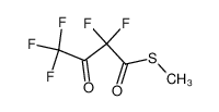 1,1,1,3,3-pentafluoro-5-thiahexane-2,4-dione CAS:99728-30-0 manufacturer & supplier