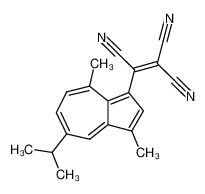 1,4-Dimethyl-7-isopropyl-3-tricyanovinyl-azulen CAS:99730-00-4 manufacturer & supplier