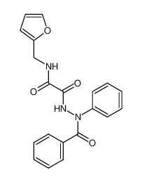 N-(Furfuryl-(2))-oxaminsaeure-(2-benzoyl-phenylhydrazid) CAS:99730-11-7 manufacturer & supplier