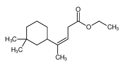 3-Pentenoic acid, 4-(3,3-dimethylcyclohexyl)-, ethyl ester, (Z)- CAS:99734-84-6 manufacturer & supplier