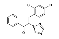 3-(2,4-dichloro-phenyl)-1-phenyl-2-[1,2,4]triazol-1-yl-propenone CAS:99736-88-6 manufacturer & supplier