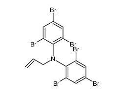 Benzenamine, 2,4,6-tribromo-N-2-propenyl-N-(2,4,6-tribromophenyl)- CAS:99738-49-5 manufacturer & supplier