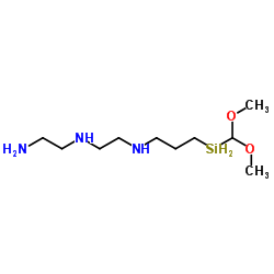 1,2-Ethanediamine, N1-(2-aminoethyl)-N2-[3-(dimethoxymethylsilyl)propyl]- CAS:99740-64-4 manufacturer & supplier