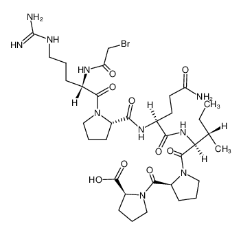 BrAc-Arg-Pro-Gln-Ile-Pro-Pro CAS:99741-88-5 manufacturer & supplier